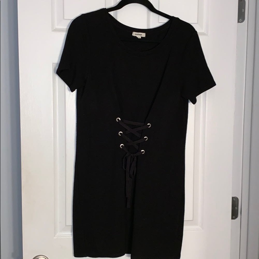 T-shirt dress gently worn, excellent condition